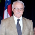 Headshot of Bill E. Crumlett the 2009 Lois Ellen Baumerich Lifetime Achievement Award Winner