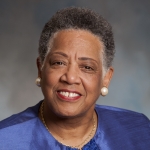 Headshot of Dorie Tuggle the 2011 Lois Ellen Baumerich Lifetime Achievement Award Winner