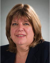 Headshot of Nora Vele the 2015 Lois Ellen Baumerich Lifetime Achievement Award Winner